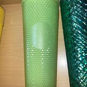 Starbucks cups